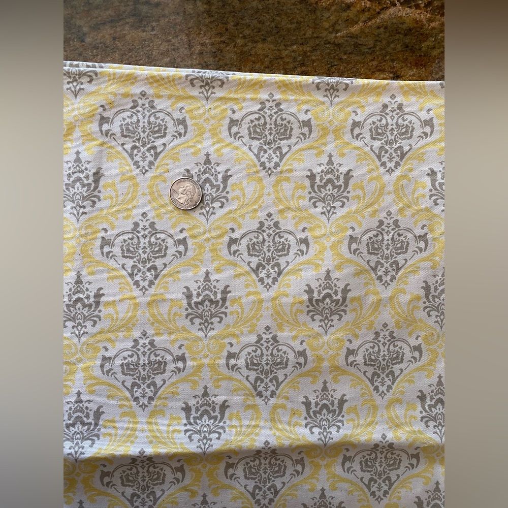 Premier Prints Madison Sunny Natural Fabric